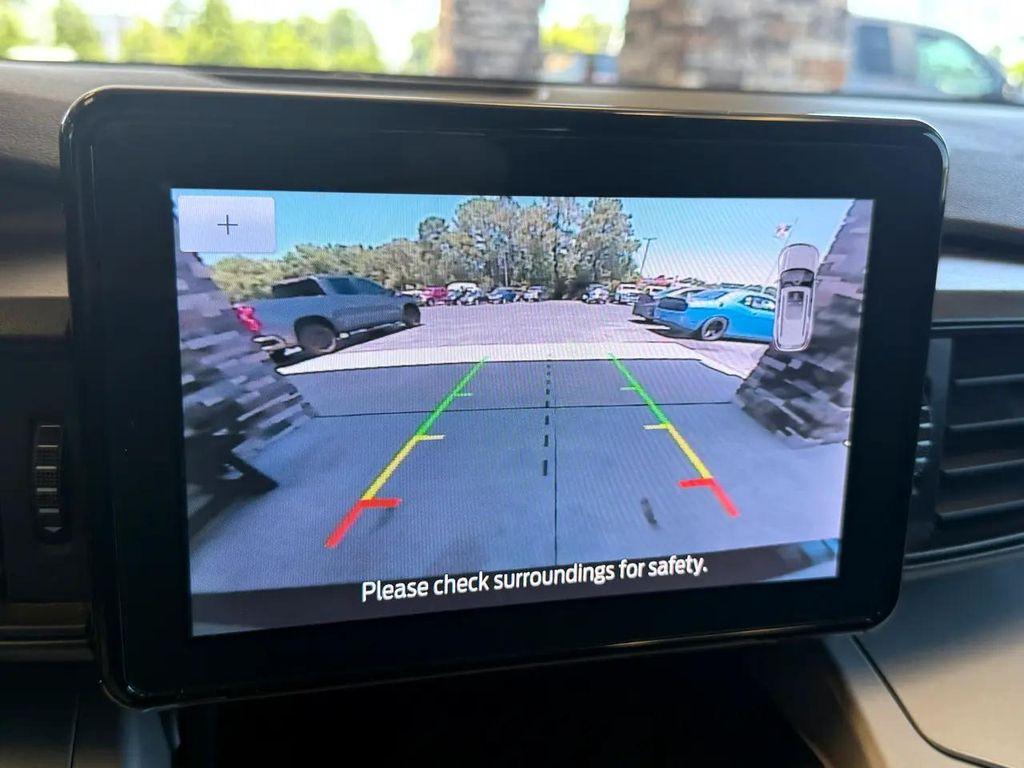 used 2022 Ford Explorer car, priced at $27,499