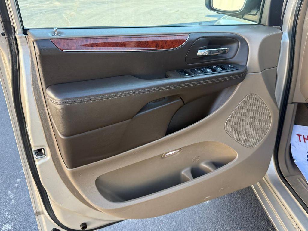 used 2014 Chrysler Town & Country car, priced at $10,999