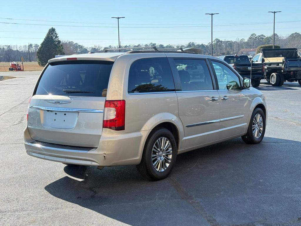 used 2014 Chrysler Town & Country car, priced at $10,999