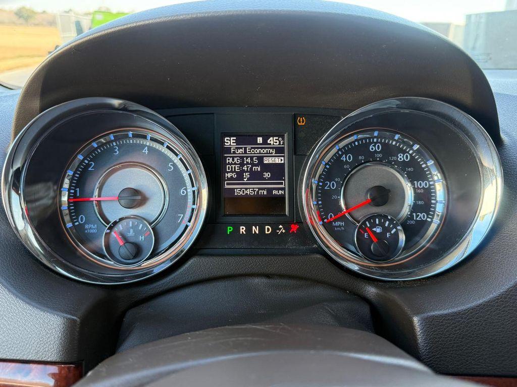 used 2014 Chrysler Town & Country car, priced at $10,999