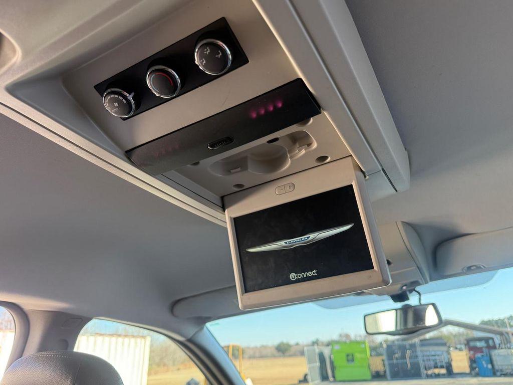 used 2014 Chrysler Town & Country car, priced at $10,999