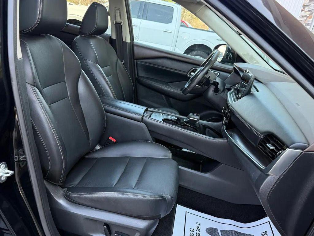 used 2021 Nissan Rogue car, priced at $20,999