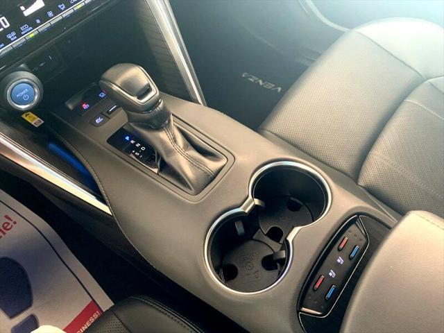 used 2021 Toyota Venza car, priced at $26,999