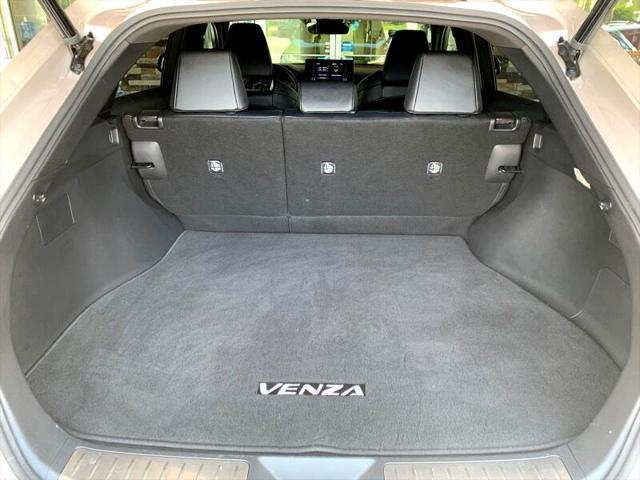 used 2021 Toyota Venza car, priced at $26,999