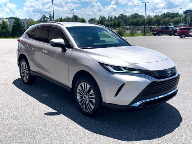 used 2021 Toyota Venza car, priced at $26,999