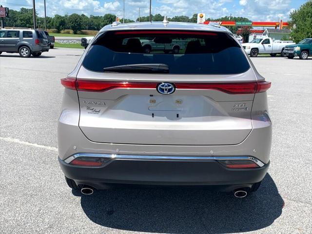 used 2021 Toyota Venza car, priced at $26,999