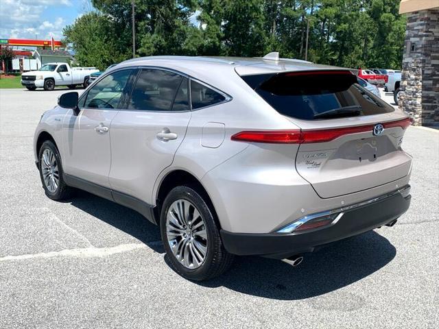 used 2021 Toyota Venza car, priced at $26,999