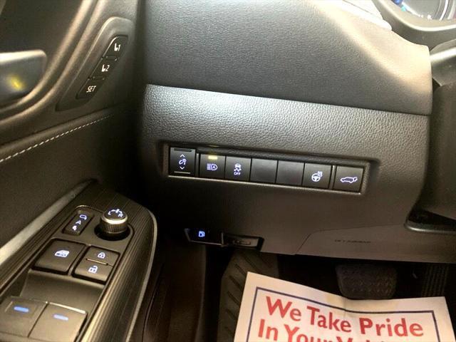 used 2021 Toyota Venza car, priced at $26,999