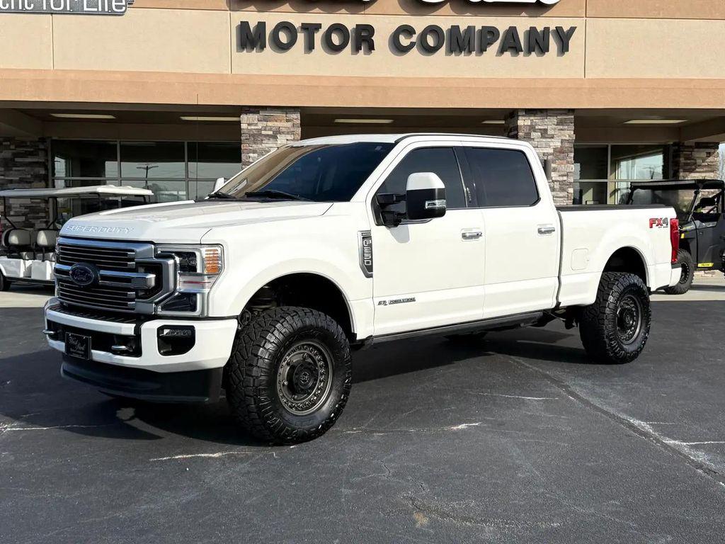 used 2020 Ford F-250 car, priced at $67,999
