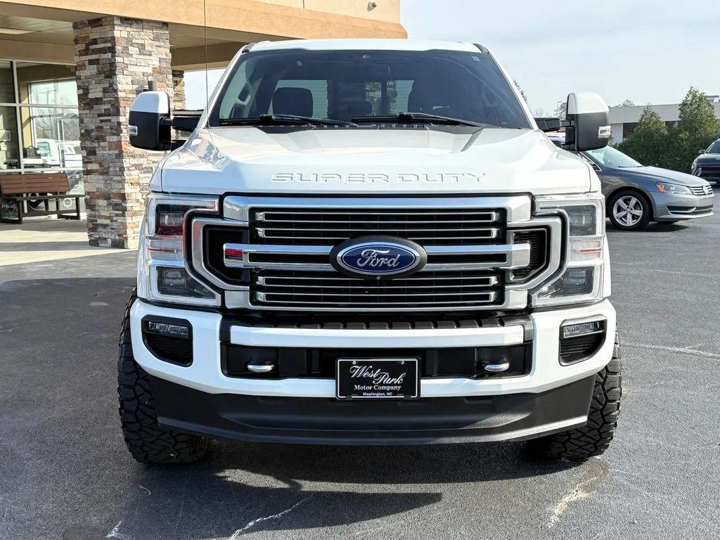 used 2020 Ford F-250 car, priced at $67,999