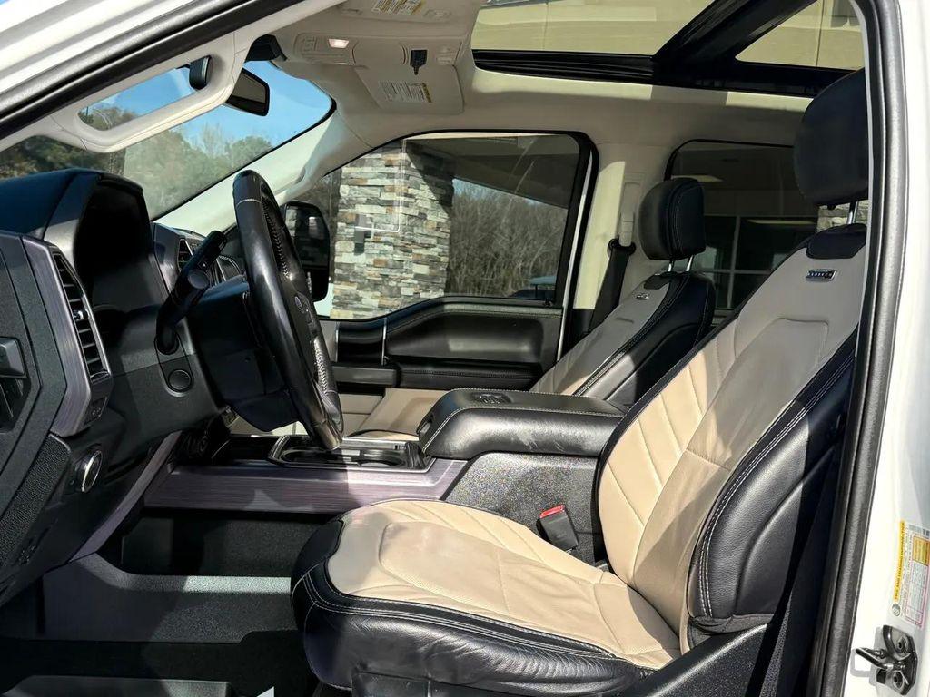 used 2020 Ford F-250 car, priced at $67,999