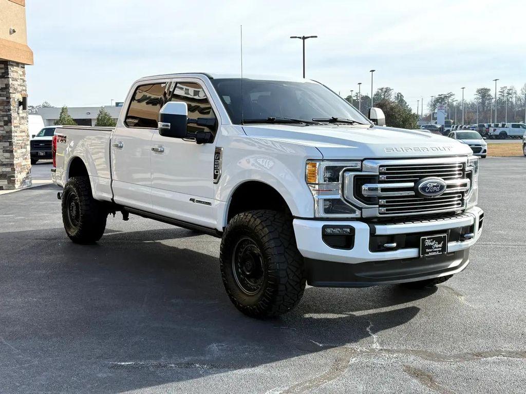 used 2020 Ford F-250 car, priced at $67,999