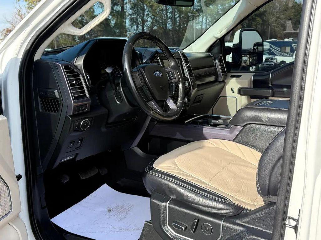 used 2020 Ford F-250 car, priced at $67,999