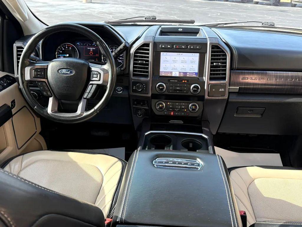 used 2020 Ford F-250 car, priced at $67,999