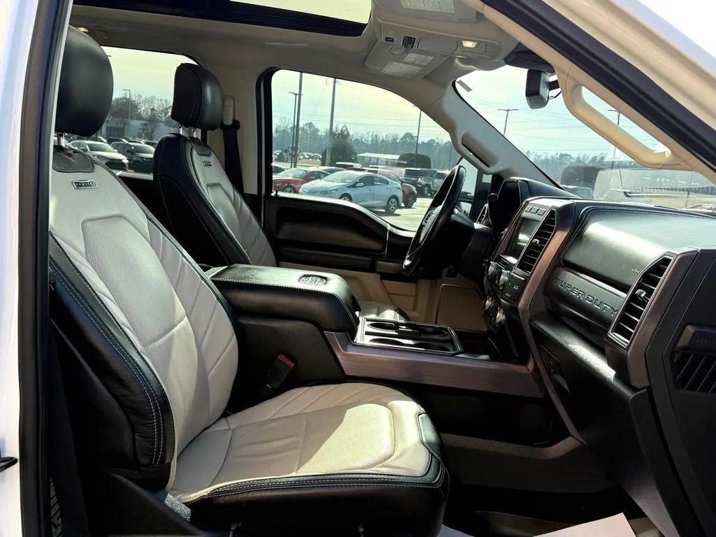 used 2020 Ford F-250 car, priced at $67,999