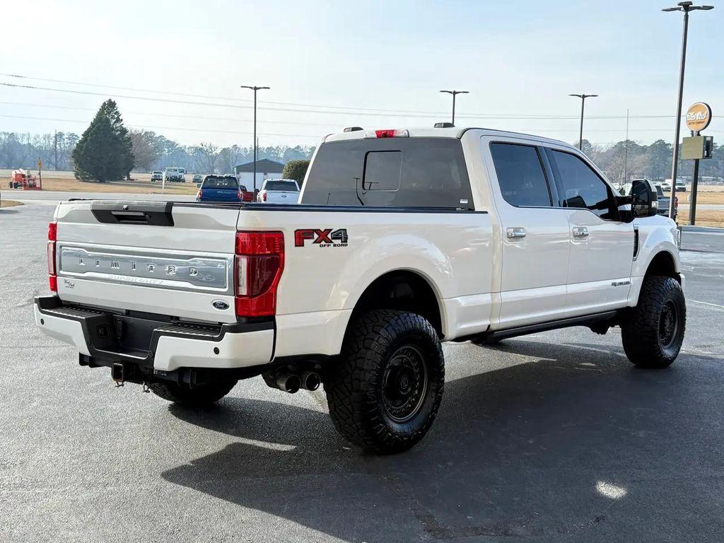 used 2020 Ford F-250 car, priced at $67,999