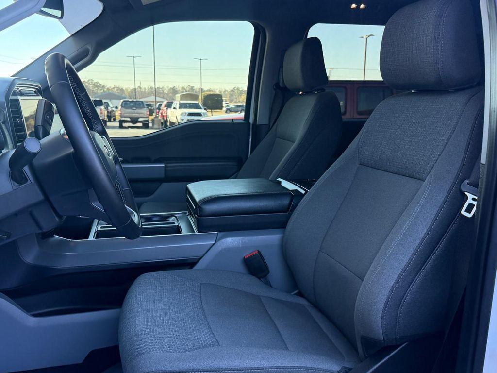 used 2024 Ford F-150 car, priced at $48,999