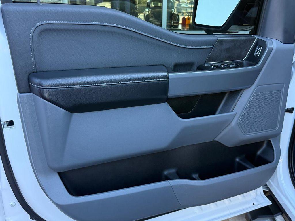 used 2024 Ford F-150 car, priced at $48,999