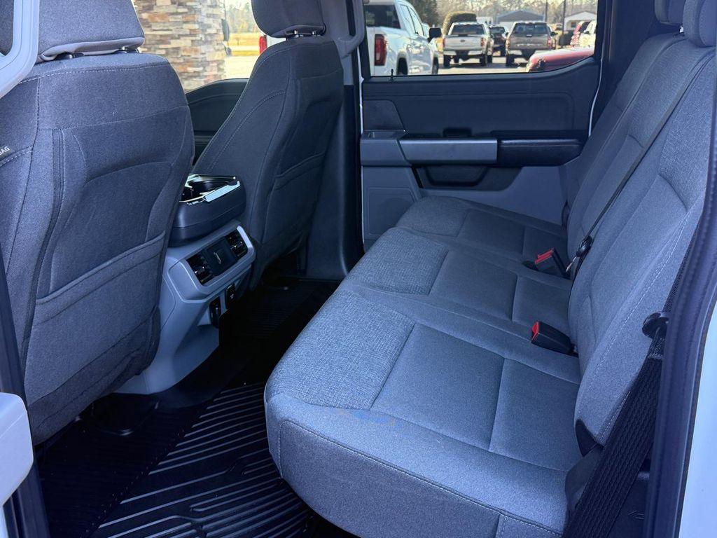 used 2024 Ford F-150 car, priced at $48,999