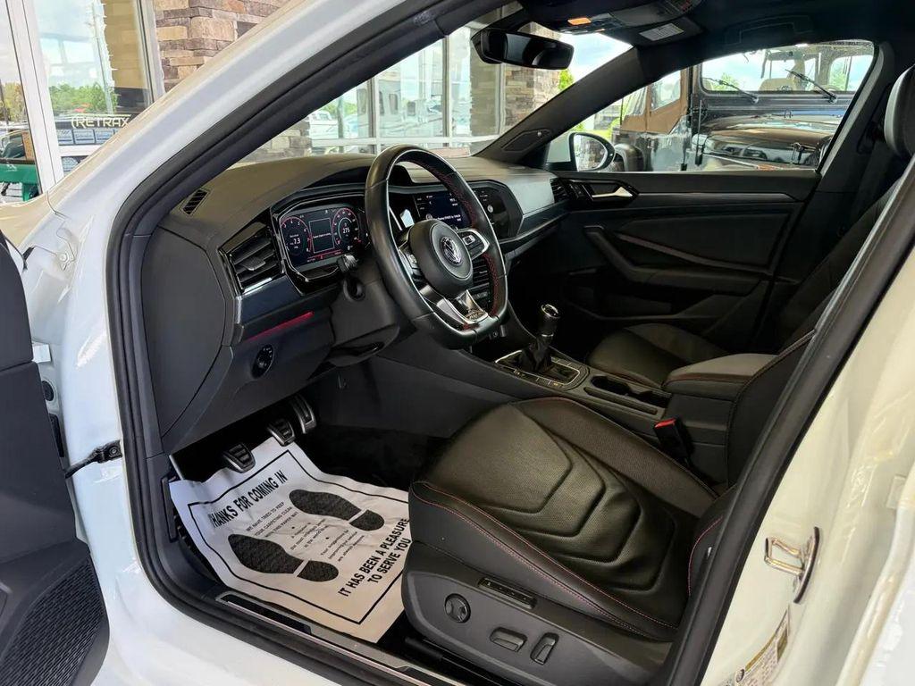 used 2019 Volkswagen Jetta GLI car, priced at $19,999