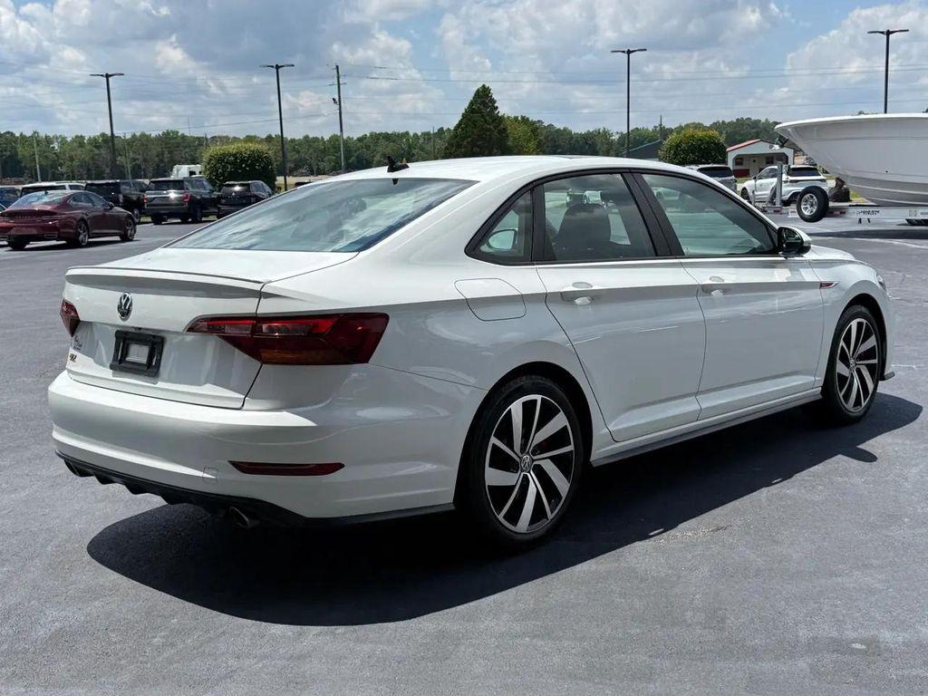 used 2019 Volkswagen Jetta GLI car, priced at $19,999