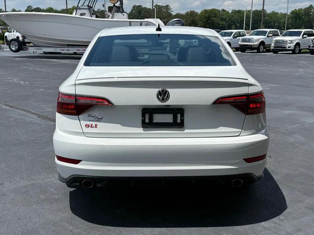 used 2019 Volkswagen Jetta GLI car, priced at $19,999