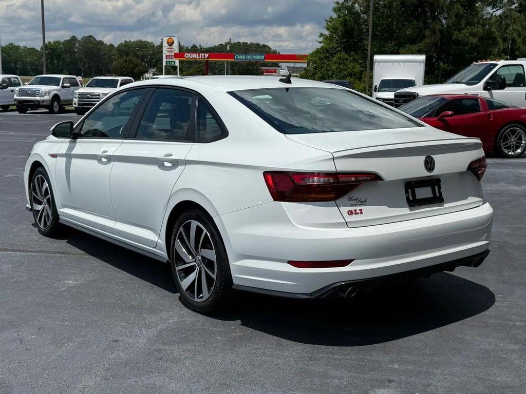 used 2019 Volkswagen Jetta GLI car, priced at $19,999