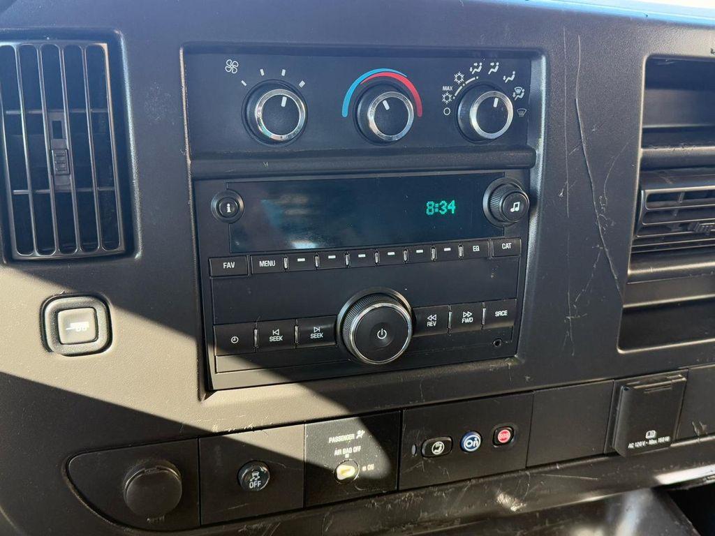 used 2017 Chevrolet Express 2500 car, priced at $18,999