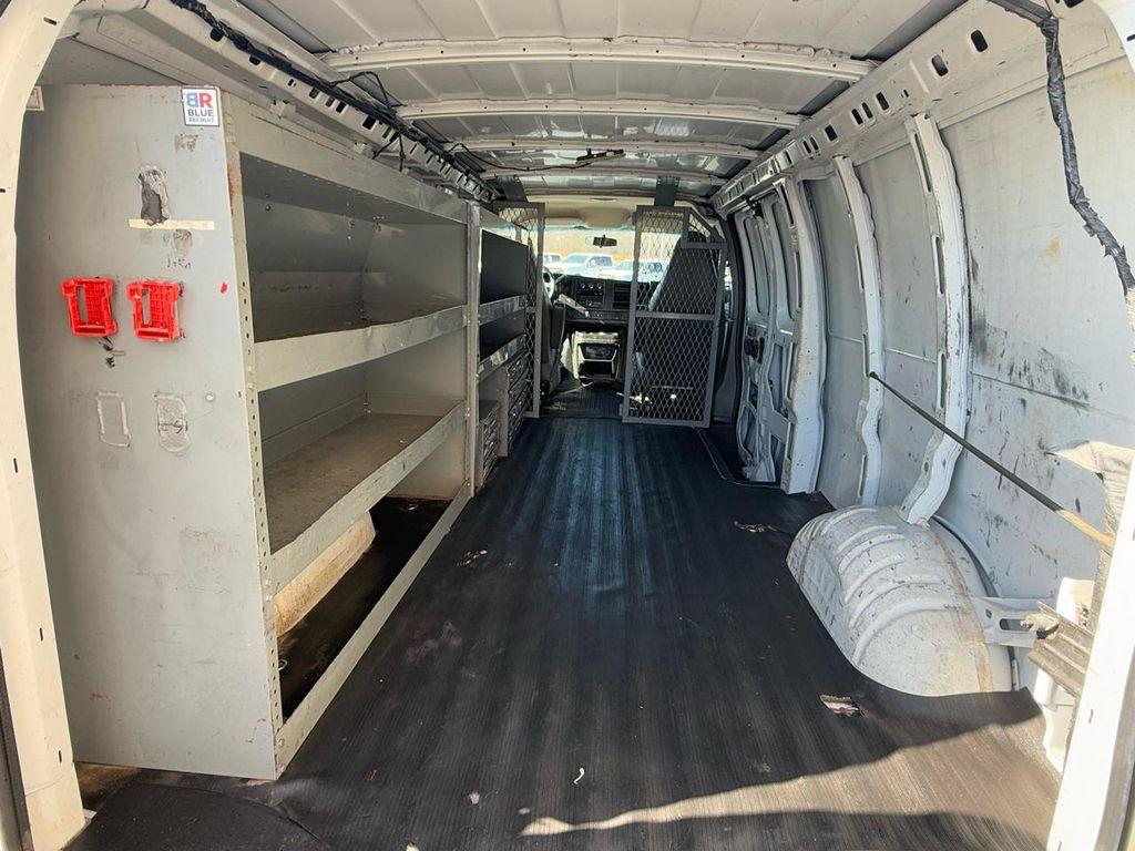 used 2017 Chevrolet Express 2500 car, priced at $18,999