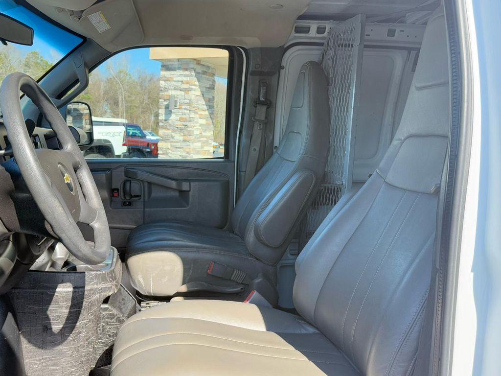 used 2017 Chevrolet Express 2500 car, priced at $18,999