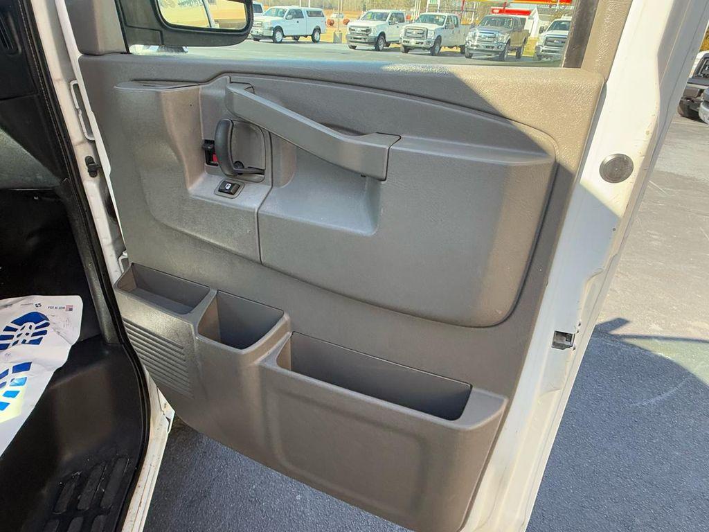 used 2017 Chevrolet Express 2500 car, priced at $18,999