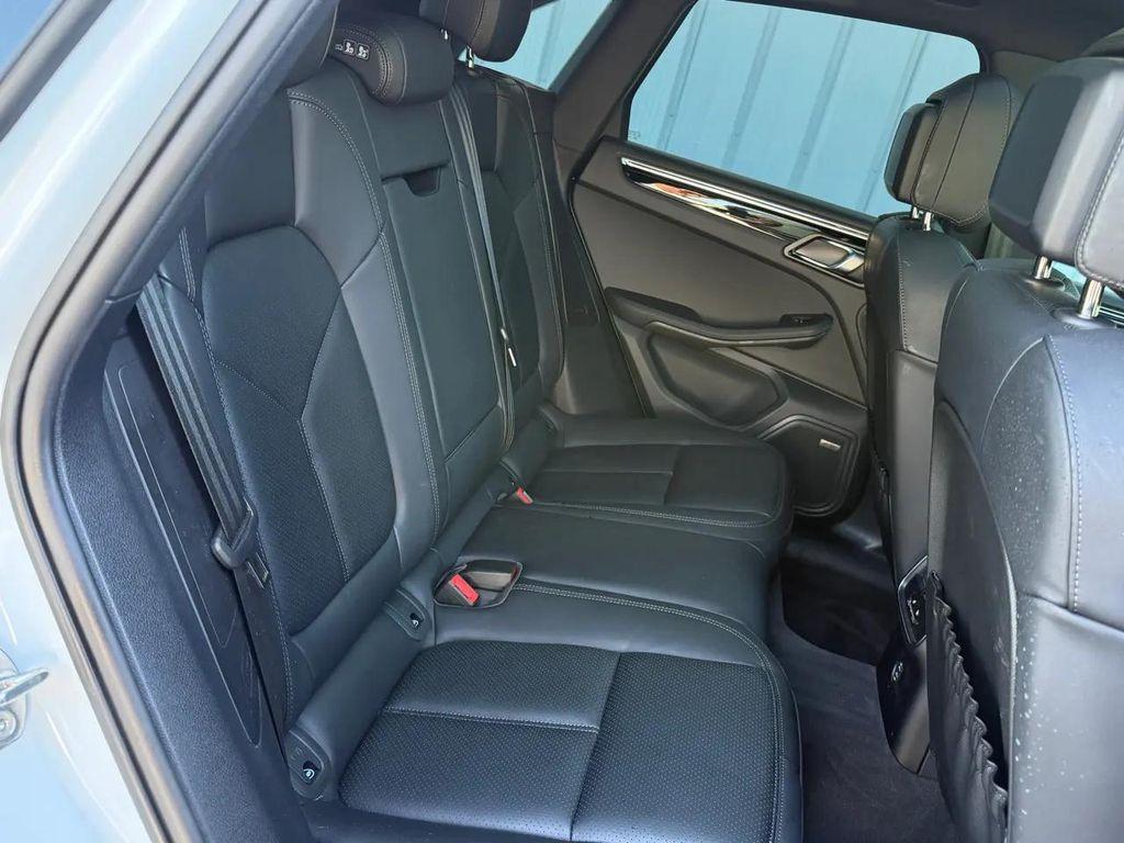 used 2025 Porsche Macan car, priced at $59,999