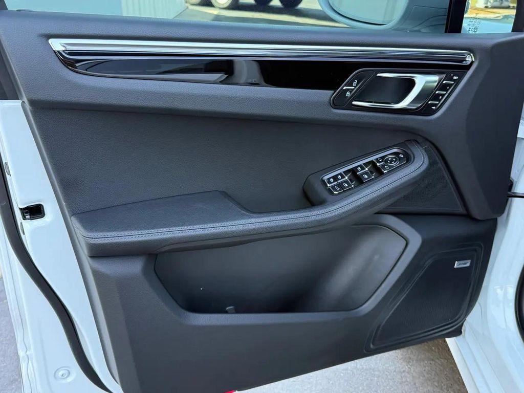 used 2025 Porsche Macan car, priced at $59,999