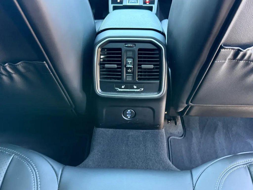 used 2025 Porsche Macan car, priced at $59,999