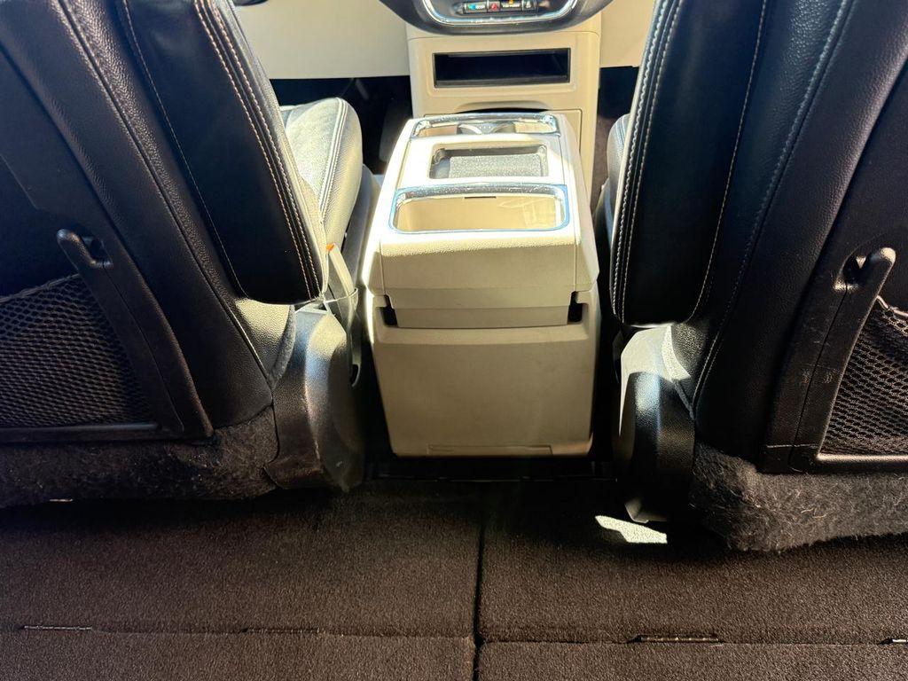 used 2016 Chrysler Town & Country car, priced at $10,499