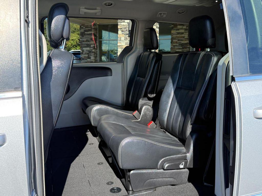 used 2016 Chrysler Town & Country car, priced at $10,499