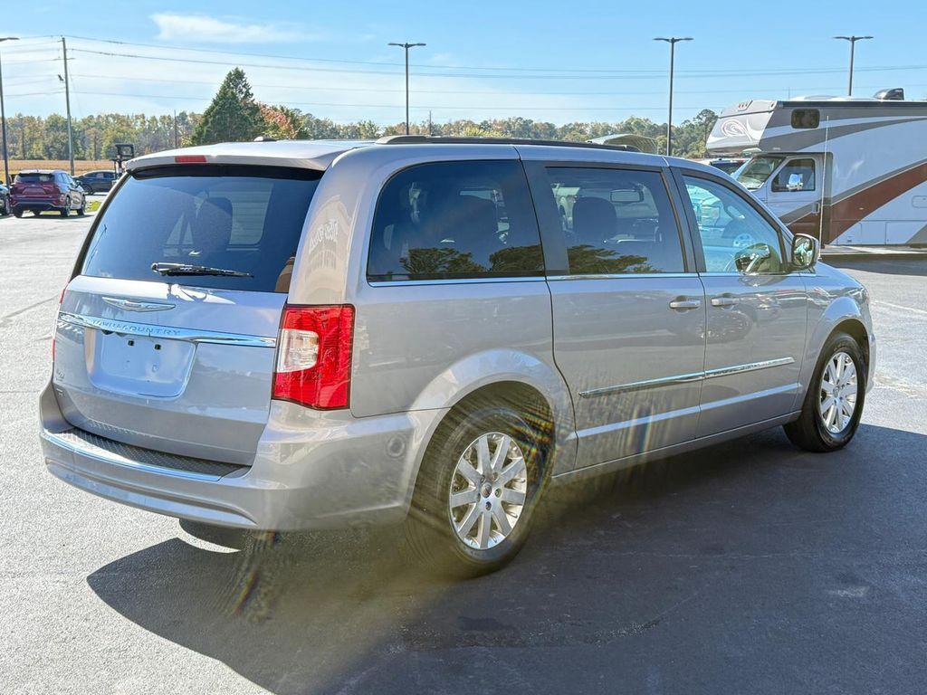 used 2016 Chrysler Town & Country car, priced at $10,499