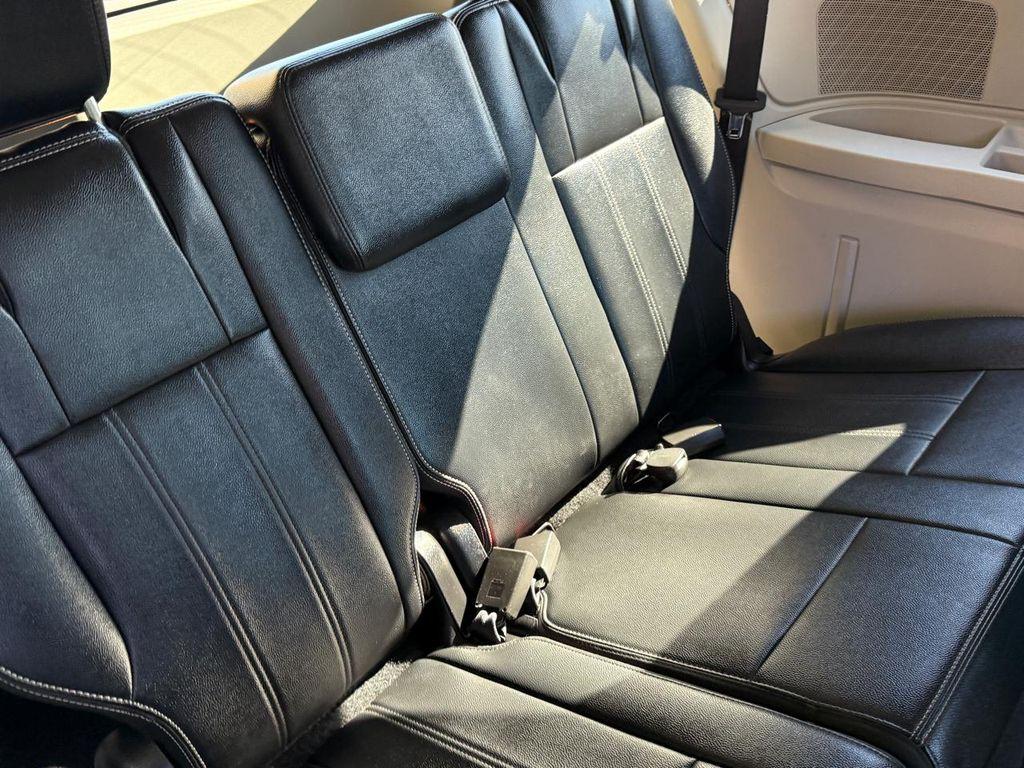 used 2016 Chrysler Town & Country car, priced at $10,499