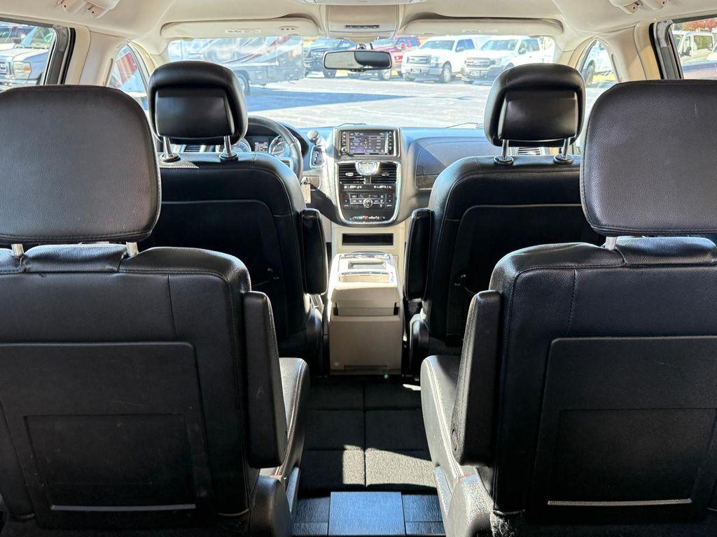 used 2016 Chrysler Town & Country car, priced at $10,499