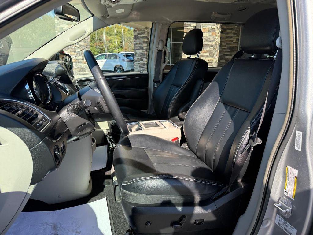 used 2016 Chrysler Town & Country car, priced at $10,499