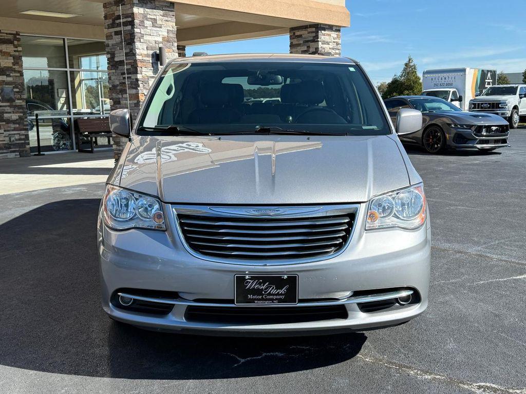 used 2016 Chrysler Town & Country car, priced at $10,499