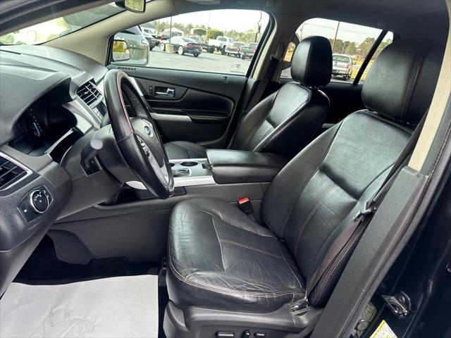 used 2013 Ford Edge car, priced at $8,499