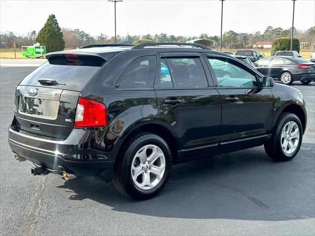used 2013 Ford Edge car, priced at $8,499