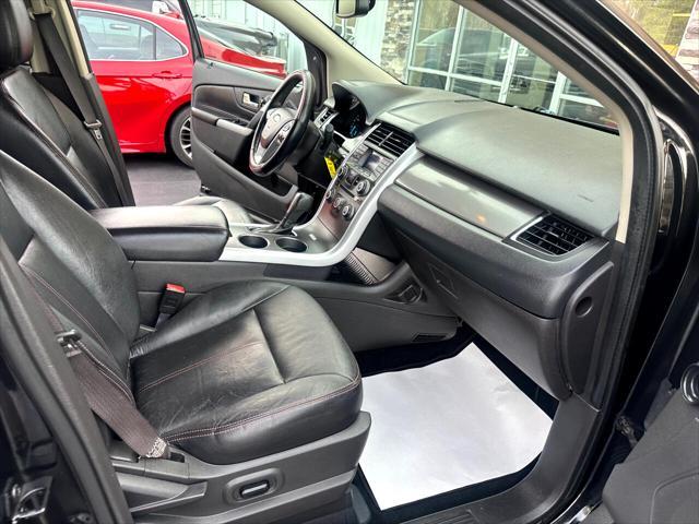 used 2013 Ford Edge car, priced at $8,499
