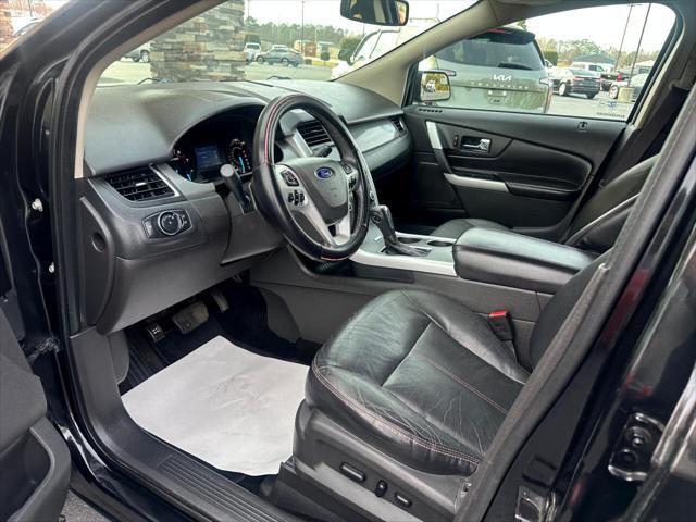used 2013 Ford Edge car, priced at $8,499