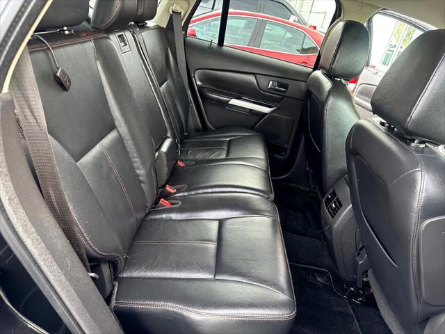 used 2013 Ford Edge car, priced at $8,499