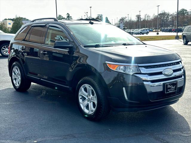 used 2013 Ford Edge car, priced at $8,499