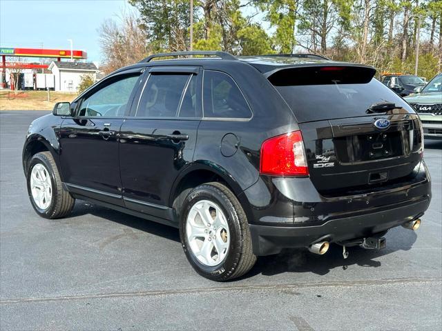 used 2013 Ford Edge car, priced at $8,499