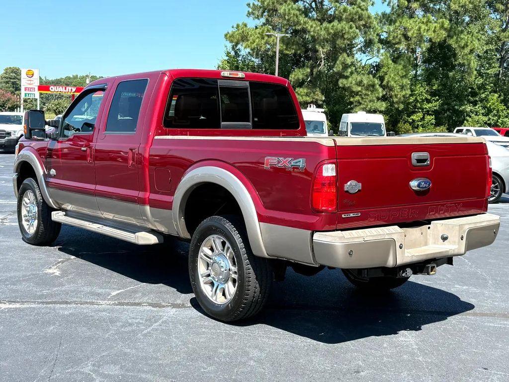 used 2014 Ford F-250 car, priced at $24,499
