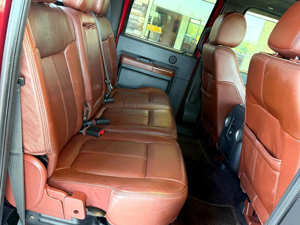 used 2014 Ford F-250 car, priced at $24,499